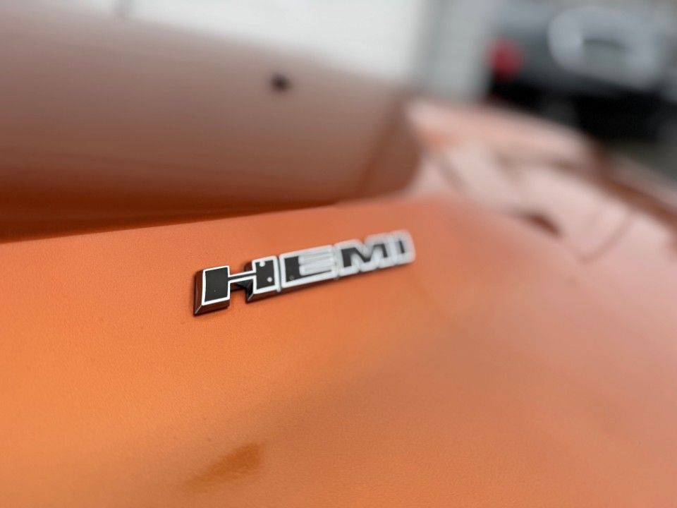 Fahrzeugabbildung Dodge Challenger 5.7 RT Leder Schiebedach