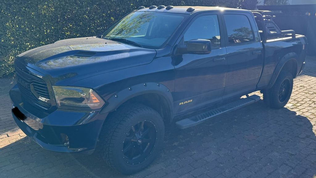 Image of Dodge RAM