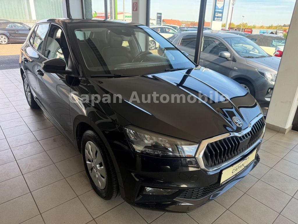 Image of Skoda Fabia