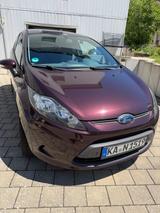 Ford Fiesta 1,25 60kW Ambiente Ambiente - Ford Fiesta aus 2009: 1.6