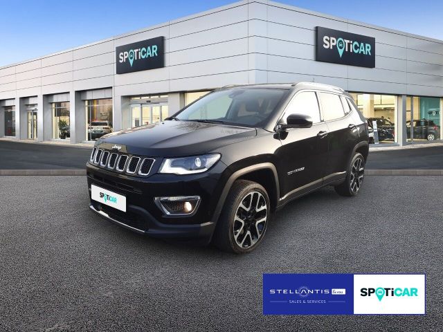 Jeep Compass 1.4 MultiAir Limited *Navi*Pano*Sound*Ka