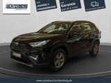 Toyota RAV 4 2.5 Hybrid 4x2 COMFORT NAVI+KAMERA+KEYLESS - gebrauchte Toyota RAV 4 aus dem Jahr 2023