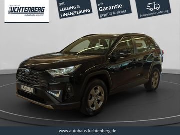 Toyota RAV 4 - 1