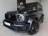 Mercedes-Benz G 63 AMG 4x4/BRABUS OPTIK/BURMESTER/360°/23" - Mercedes-Benz G 63 AMG aus 2020