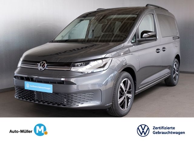 Volkswagen Caddy Dark Label 2.0 TDI 7-Gang-DSG Kamera Navi
