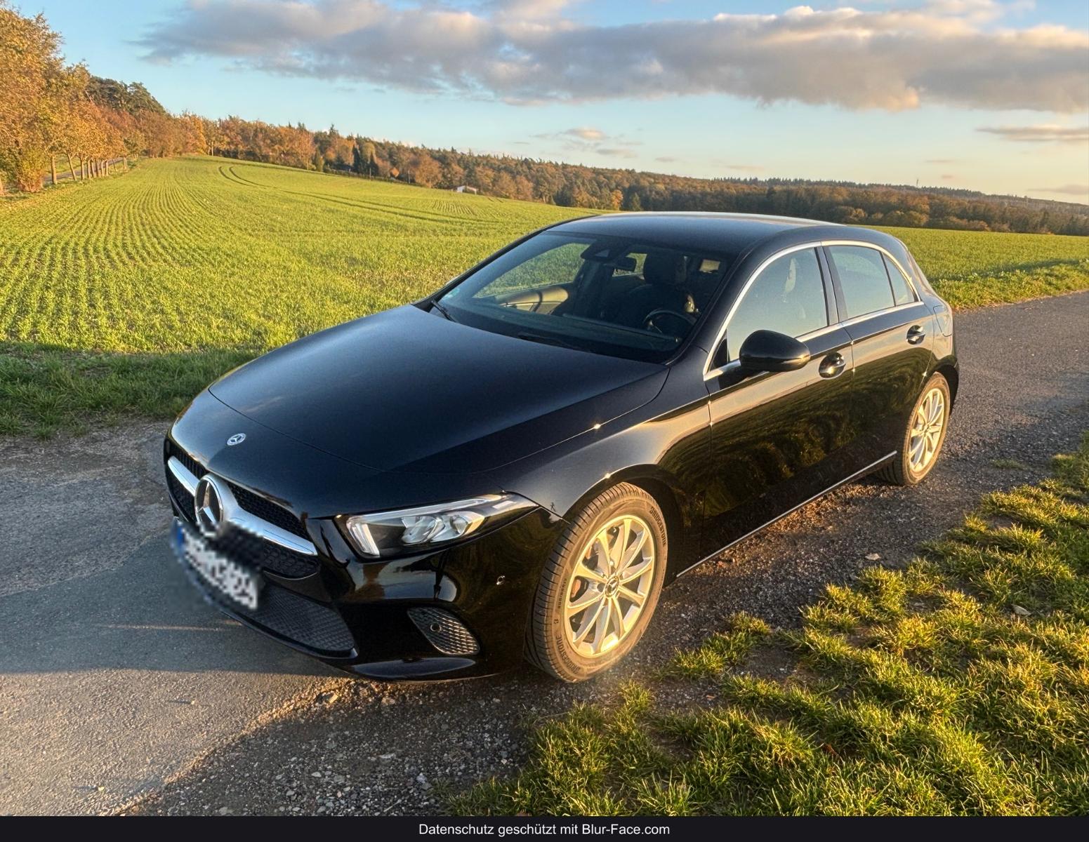 Mercedes-Benz A 200