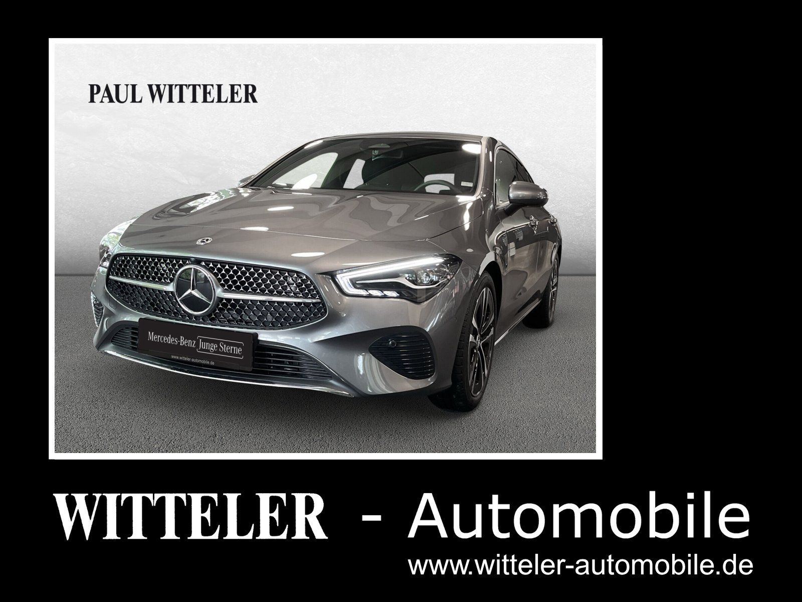 MERCEDES-BENZ CLA 180 Shooting Brake Progressive LED/LHZG/RFK