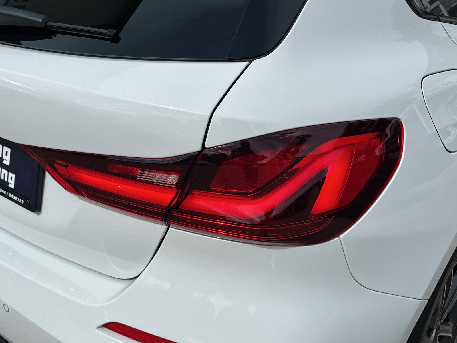 Fahrzeugabbildung BMW d*DSG*Sport Line*M Sport*SHZ*LED*NAVI*ViCo**