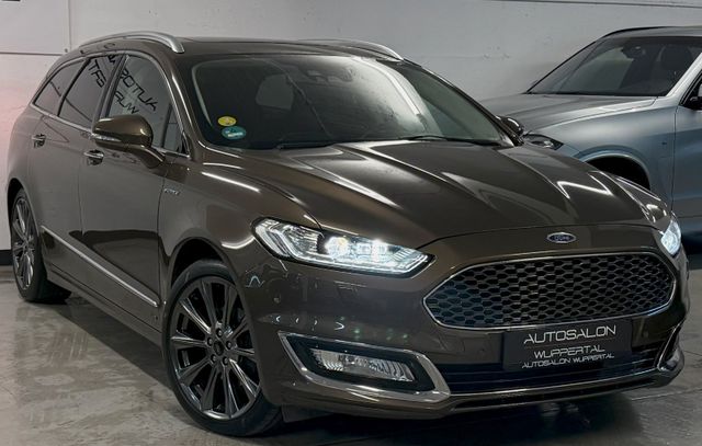 Ford Mondeo Vignale AWD*PANO*LED*AHK*MASSAGE*