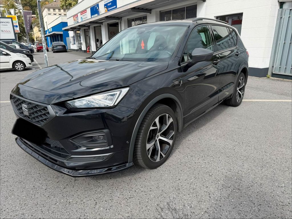 Image of Seat Tarraco