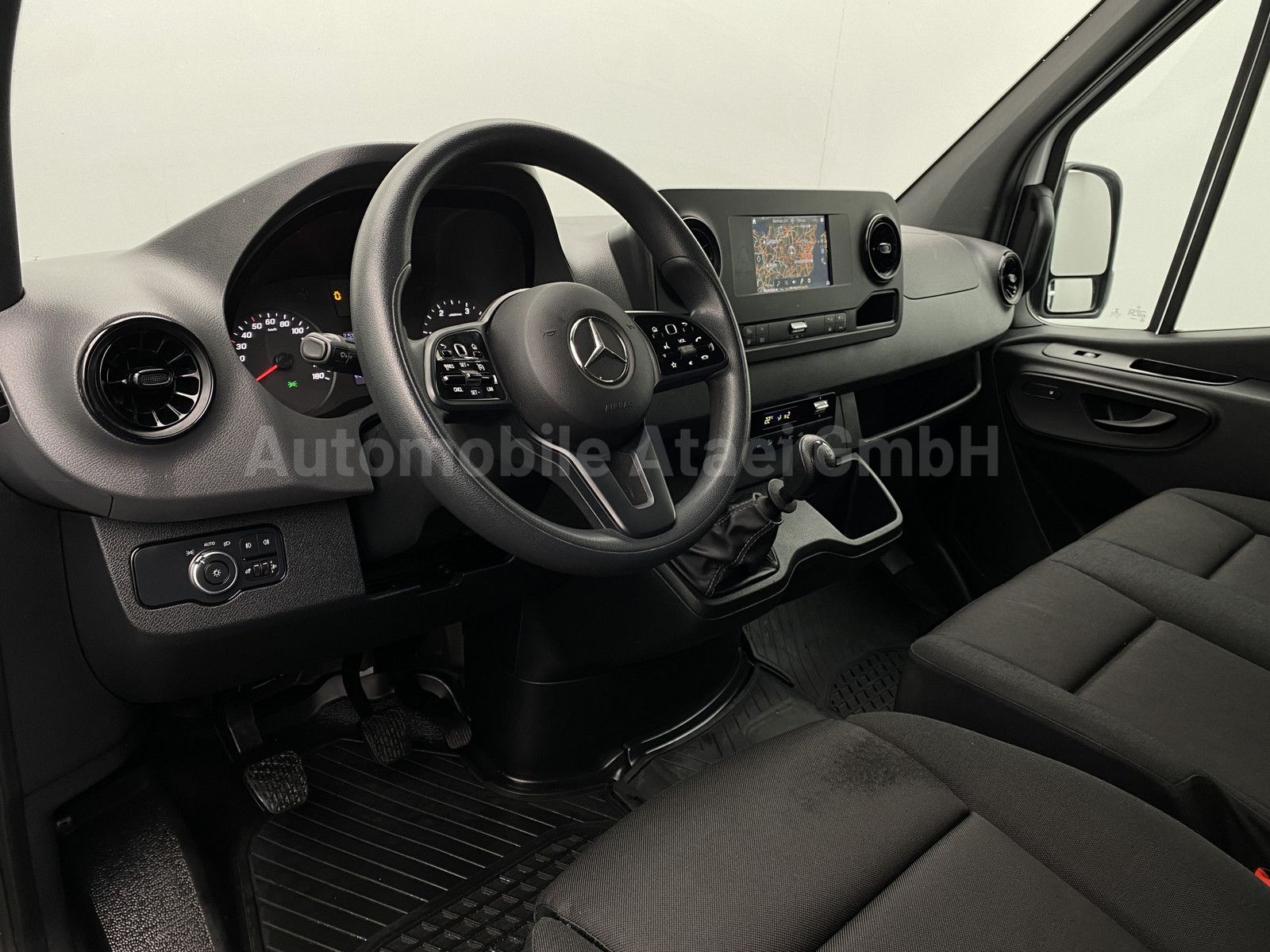 Fahrzeugabbildung Mercedes-Benz Sprinter 317 MAXI 360° KAMERA+ NAVI 3993