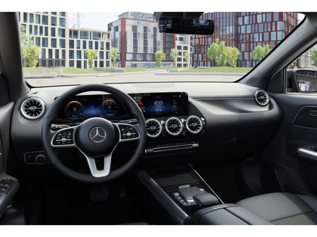 Mercedes-Benz EQA 300 4M Progressive LED Cam Pano AHK Night 18 foto 7