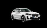 BMW iX3*M Sport*aLED*ACC*Navi*360*Pano*H&K*Leder*AHK - weiße BMW iX3