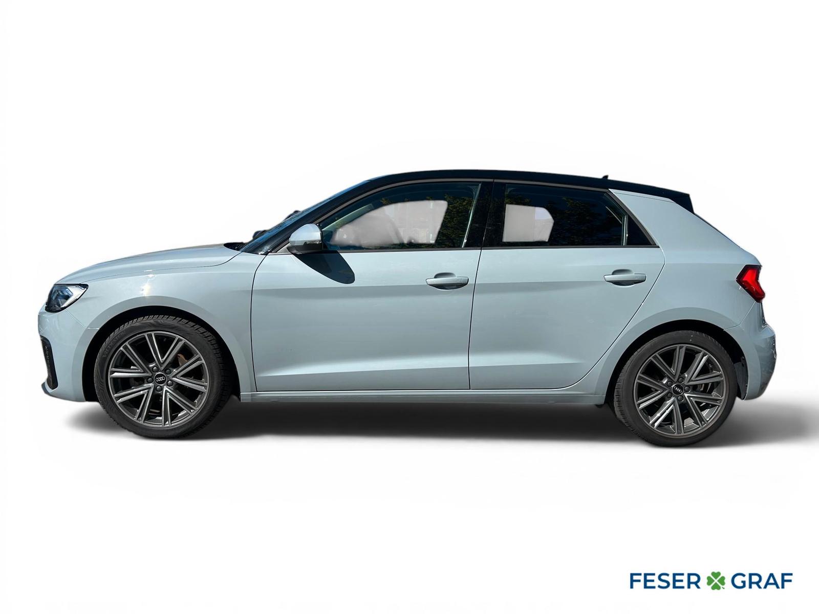 Audi A1 Sportback Advanced 30TFSI LED+/SHZ/CarPlay/GR