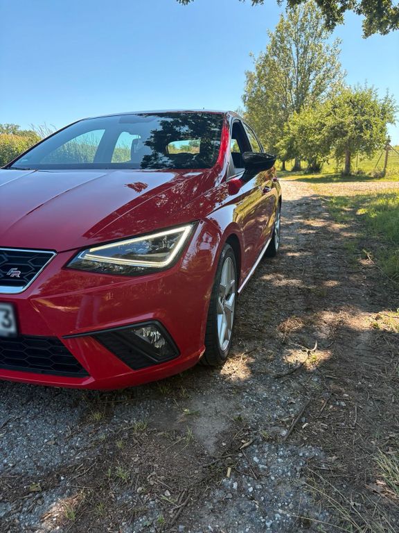 Image of Seat Ibiza