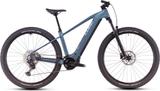 Cube Reaction Hybrid Pro 800 smaragdgrey´n´prism L - Cube E-Bikes