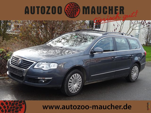 Volkswagen Passat Variant 1.6 Comfortline/PDC/GRA/SHZ/AHK