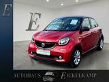 Smart ForFour Automatik Passion Turbo 66 kW PDC LED - Smart ForFour in Gelsenkirchen