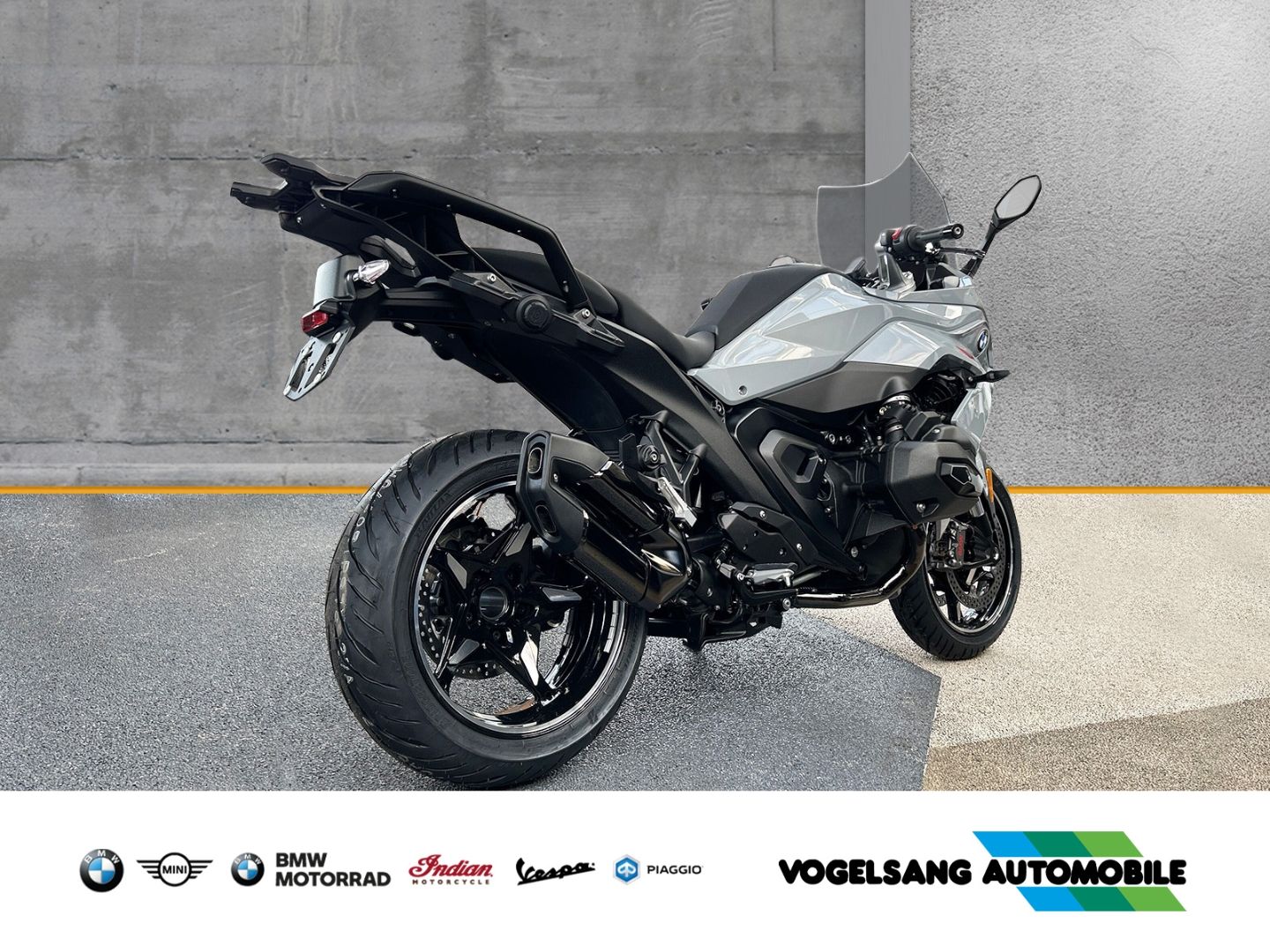 Fahrzeugabbildung BMW R 1300 RS Option 719, Dynamik-Paket, Komfort-Pak