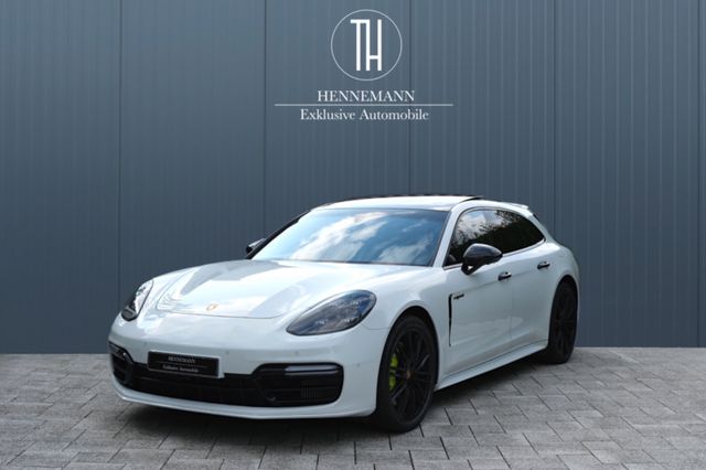 Porsche Panamera 4 E-Hybrid Sport Turismo*Burmester*Voll