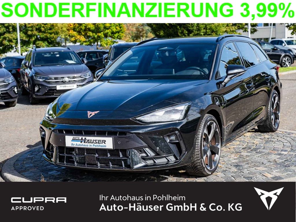 Leon Sportstourer 1.5 eTSI DSG AHK ACC PARK MATR