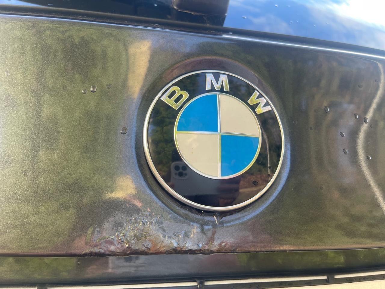BMW 318 2007 — photo 11