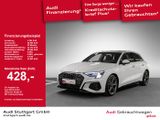 Audi S3 Sportback 2.0 TFSI quattro Matrix virtC Kamer - Audi S3 mit Benzin-Antrieb: Weiß, Alcantara, Navigationssystem, Limousine
