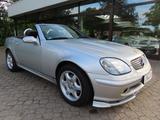 Mercedes-Benz SLK 230 Kompressor - gebrauchte Mercedes-Benz SLK 230 aus dem Jahr 2001