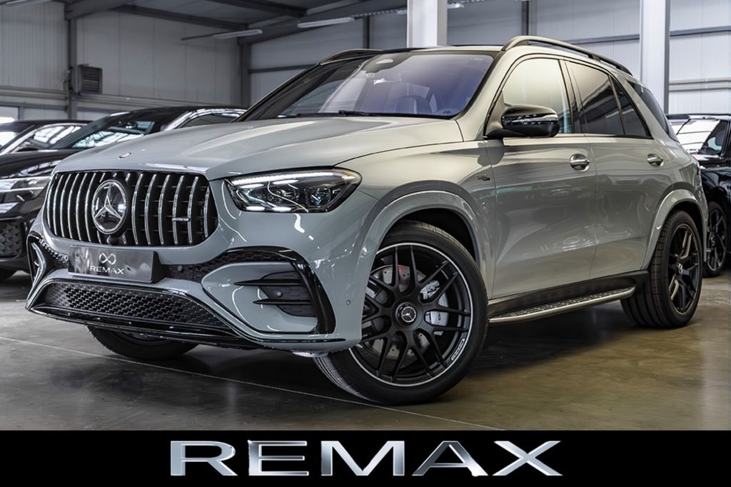 Mercedes-Benz GLE 53 AMG