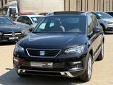 Seat Ateca Xcellence Panorama - Seat Gebrauchtwagen in Hannover