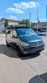 Volkswagen VW T6 Caravelle LR 2.0 TDI DSG 150 PS Camper