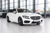 Mercedes-Benz C220 d Cabrio*INT/EXT.AMG-LINE*LED*KOMFORT-PAKET - Mercedes-Benz C 220 in Köln