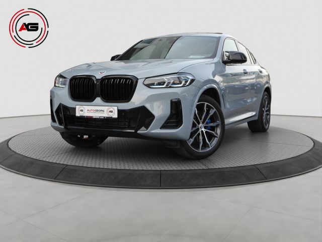 BMW X4 M40i LASER PANO HUD DAS KAMERA LC.PRO AHK 20"