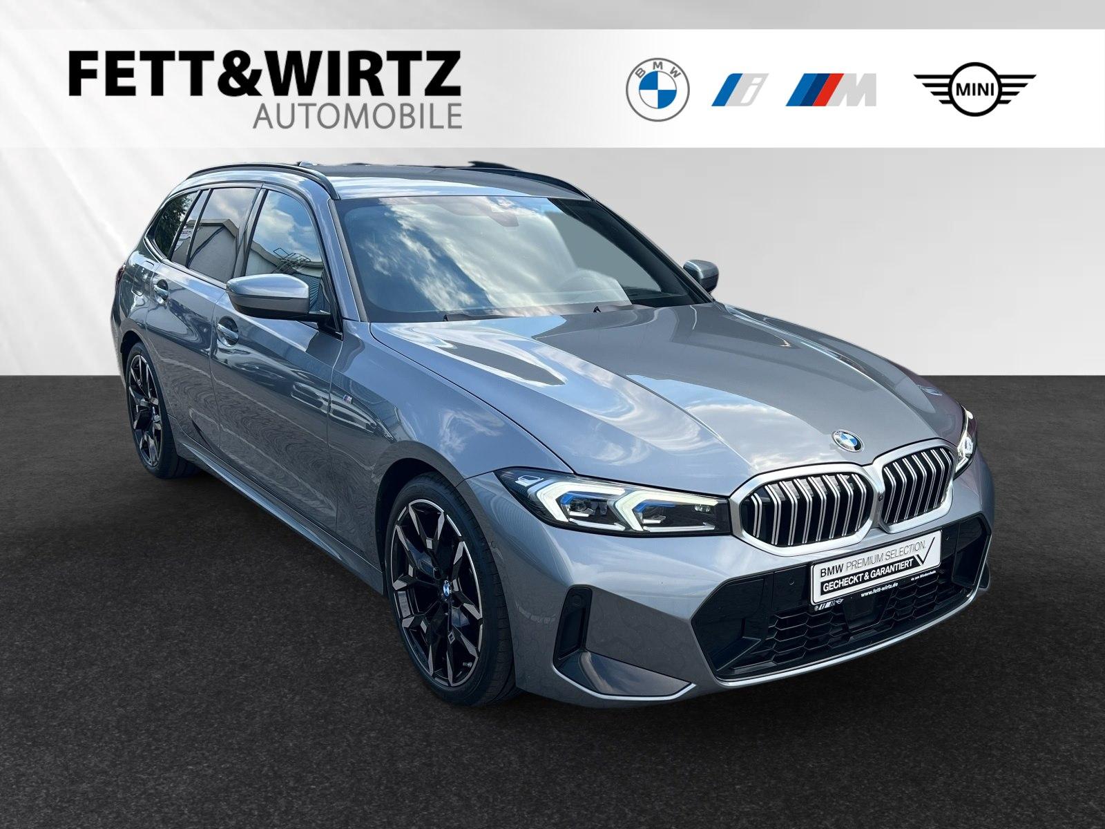 BMW 320i Touring M Sport|Head-Up|19"LMR|Stop&Go