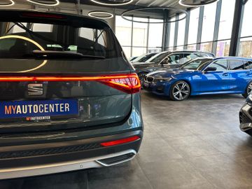 MYAUTOCENTER – Gebraucht- und Jahreswagen mit Werkstattservice in Pfaffenhofen Seat Tarraco Xcellence *LED*Virtuel*AHK*