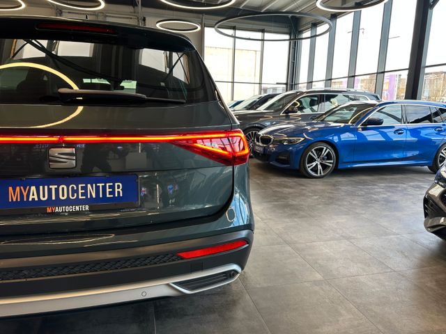 MYAUTOCENTER – Gebraucht- und Jahreswagen mit Werkstattservice in Pfaffenhofen Seat Tarraco Xcellence *LED*Virtuel*AHK*