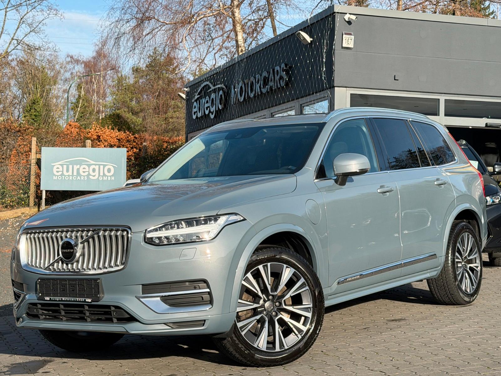 Volvo XC90 Inscription Plug-In Hybrid Panorama ///
