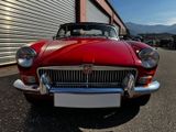 MGB Roadster *TÜV NEU/Restauriert/Verdeck/Lack* - MG MGB Oldtimer