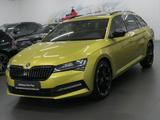 Skoda Superb Combi Sportline DSG PANO/LED/CARPL/U-FREI - Skoda Superb Gebrauchtwagen in Erfurt