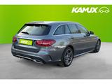 Mercedes-Benz C 220 d T 9G-tronic AMG Line+LED+NAVI+AHK+TEMPO - Mercedes C-Klasse bis 25.000 Euro