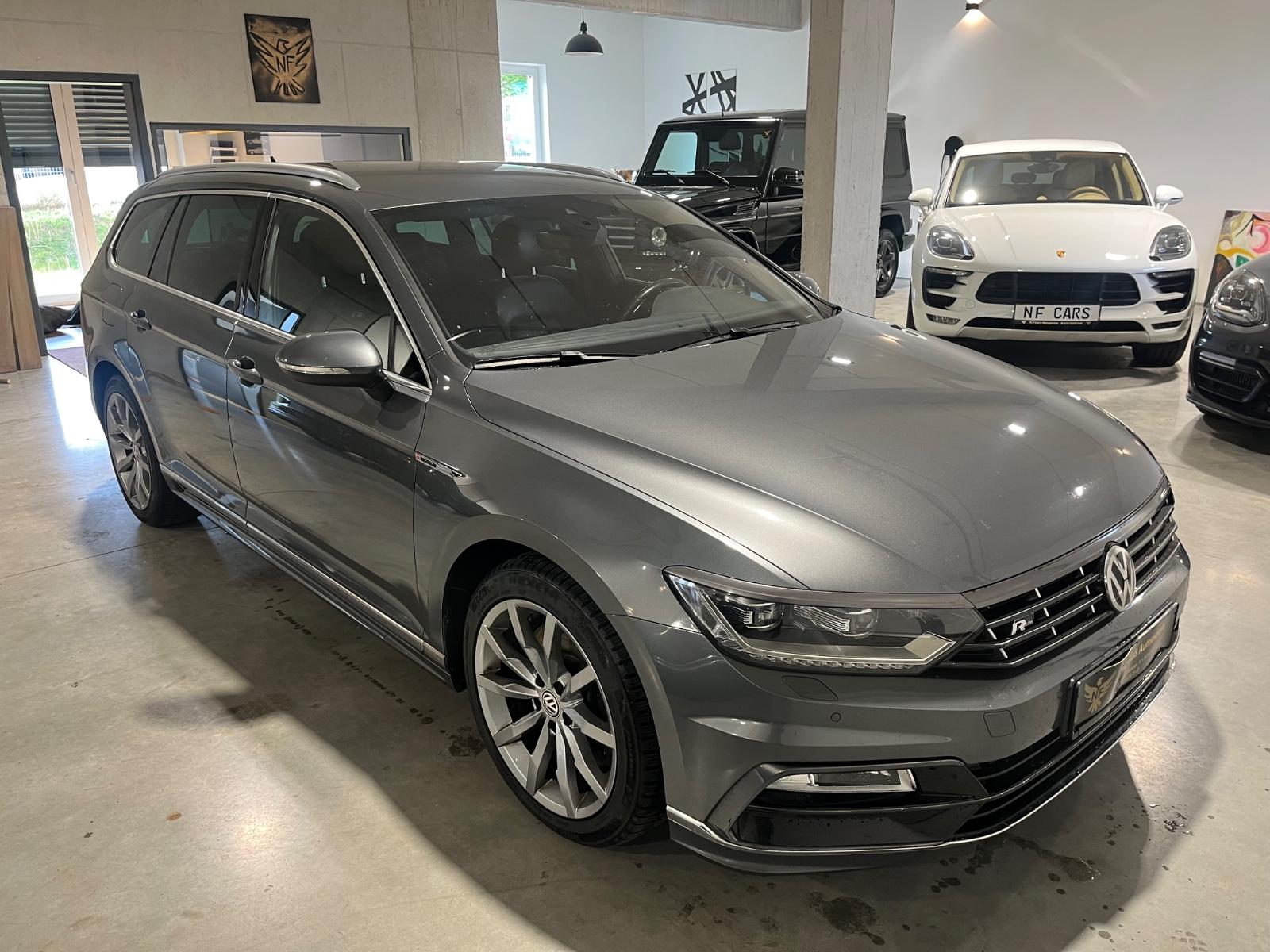 Volkswagen Passat Variant Highline 4Motion R-LINE,dig.Cockp