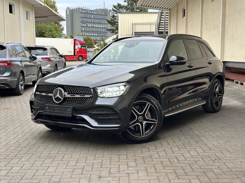 Mercedes-Benz GLC 300