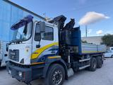 MAN 26-414 6x4 Fassi Kran - MAN 2000 F