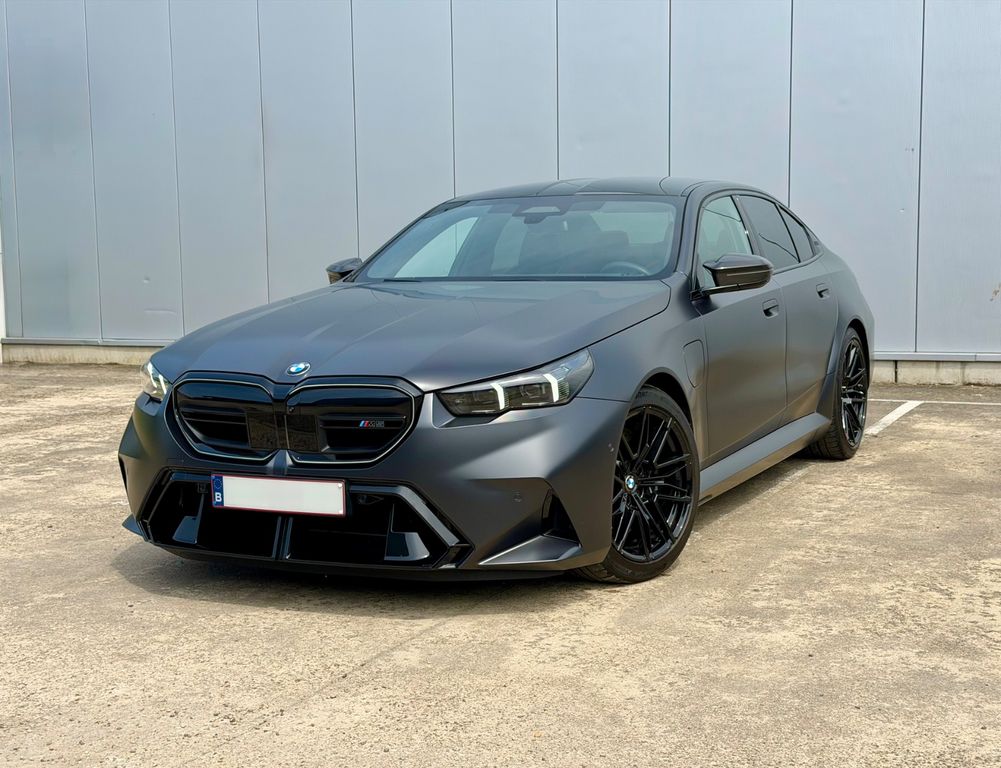 Image of BMW M5