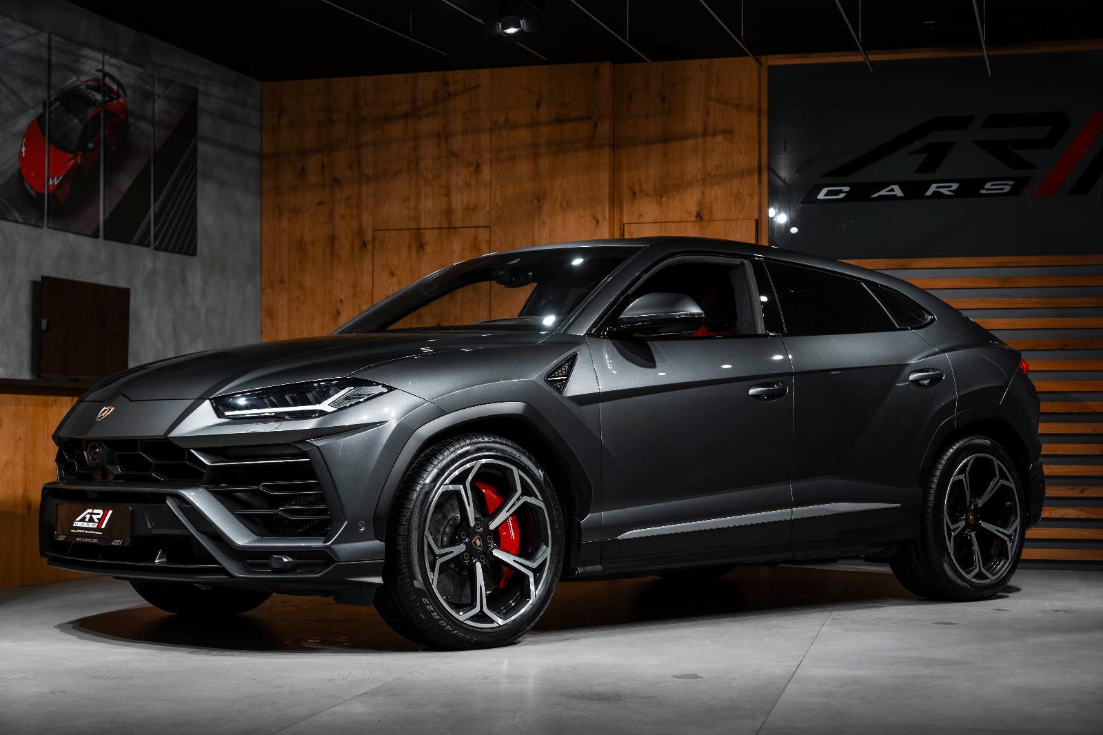 Lamborghini Urus 4.0 V8*B&O*Pano*Massage*Night View