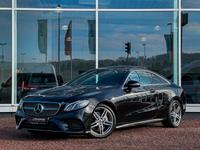 Mercedes-Benz E 300 Coupe *AMG*Widscreen*Pano*
