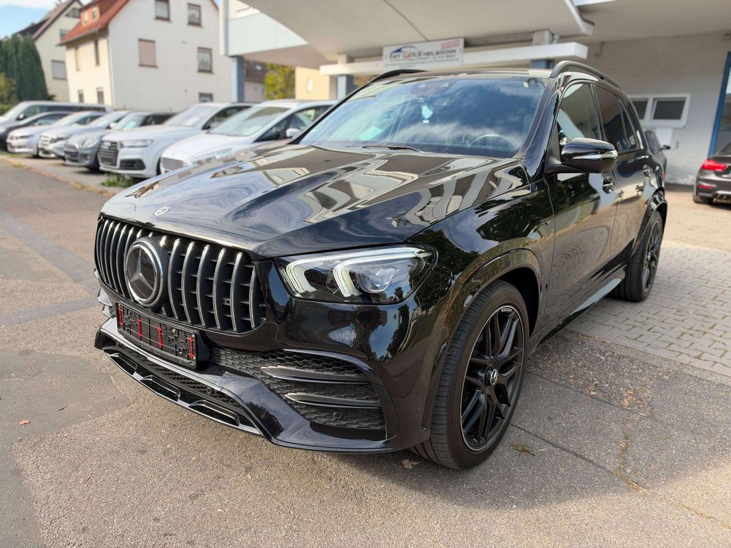 Image of Mercedes-Benz GLE 53 AMG