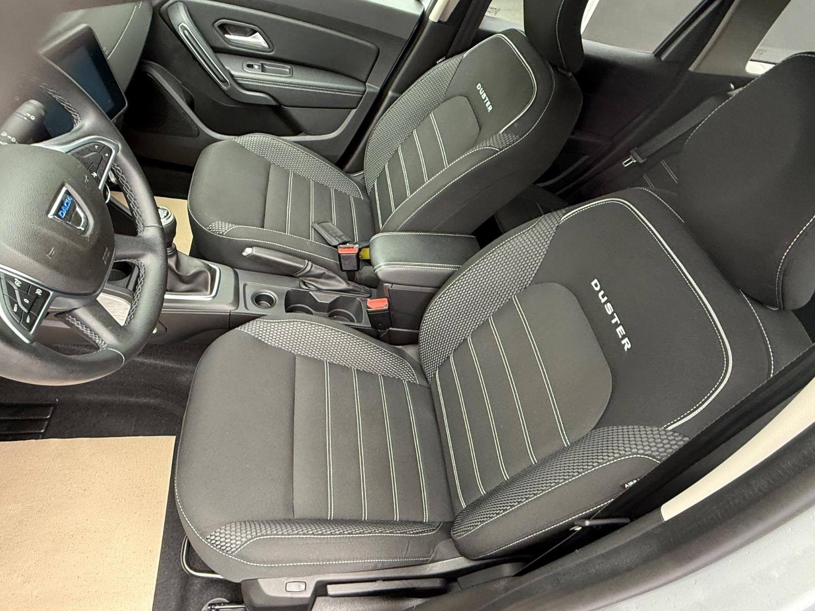 Dacia Duster II Prestige+ HU INSP NEU 100 PSLPG