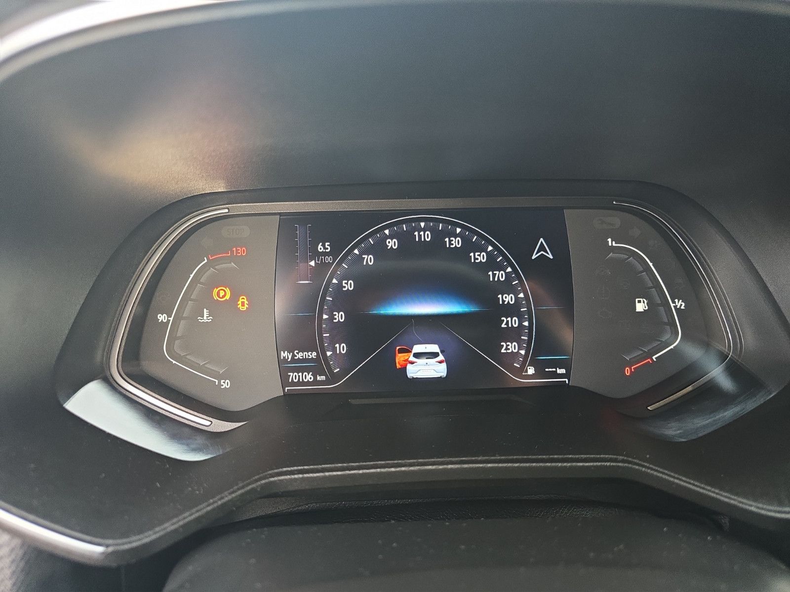 Fahrzeugabbildung Renault Clio V Edition One Apple CarPlay LED KAMERA PDC