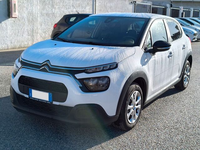 Citroën Citroen C3 1.5 BlueHDi 100 CV S&S Feel 2021